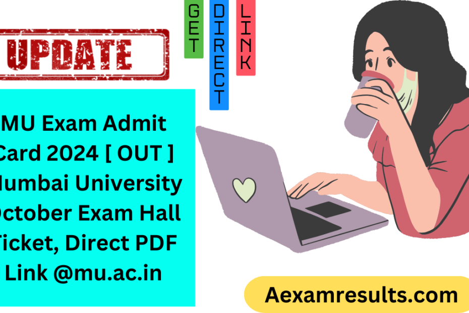 MU Exam Admit Card 2024