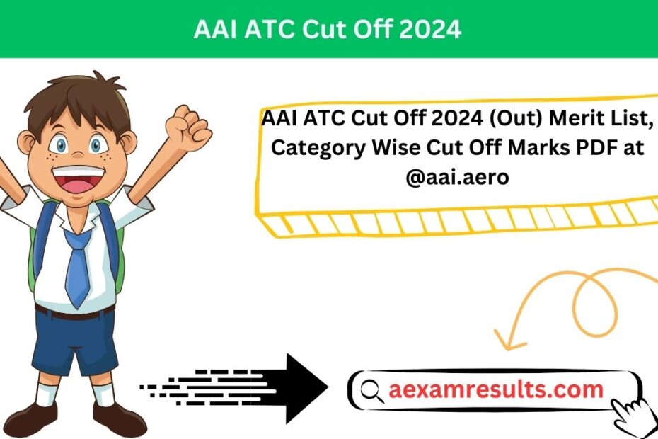 AAI ATC Cut Off 2024